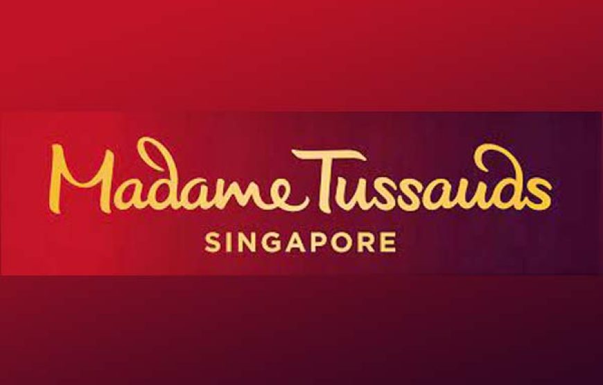 Madame Tussauds Sentosa