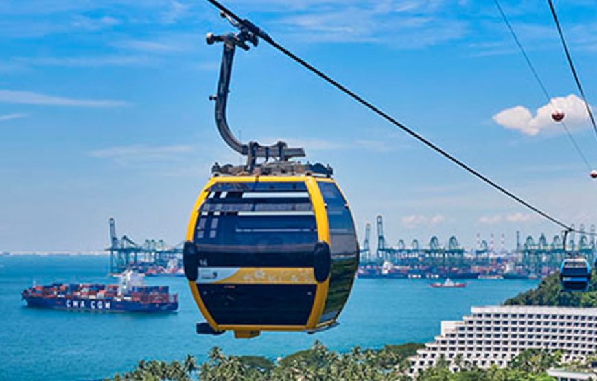 Singapore Cable Car