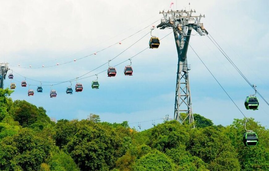 Singapore Cable Car