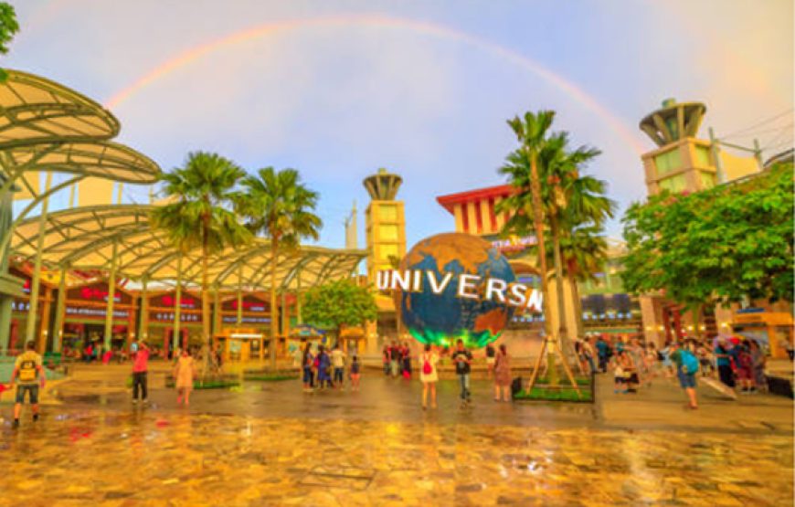 Universal Studios Singapore Express Pass