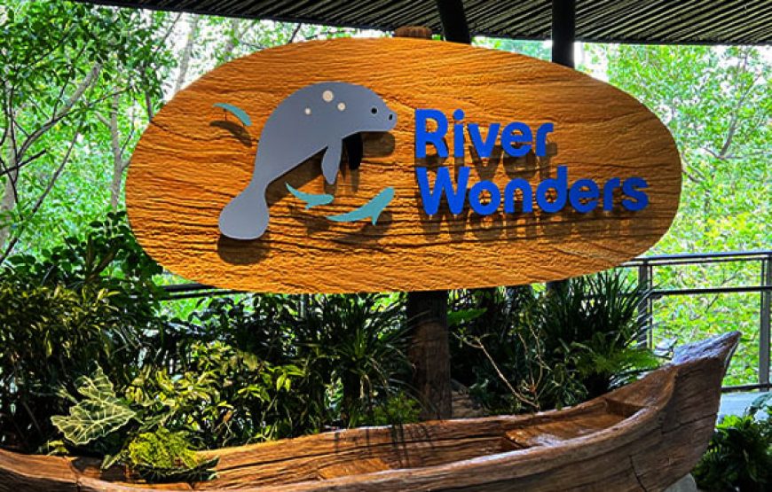 River Wonders Singapore +  (Boat Ride)