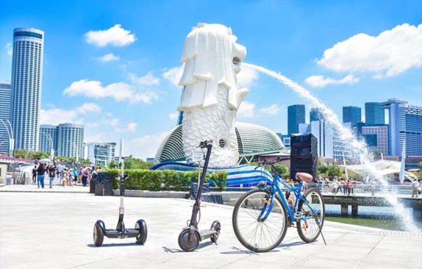 Segway Funround Singapore