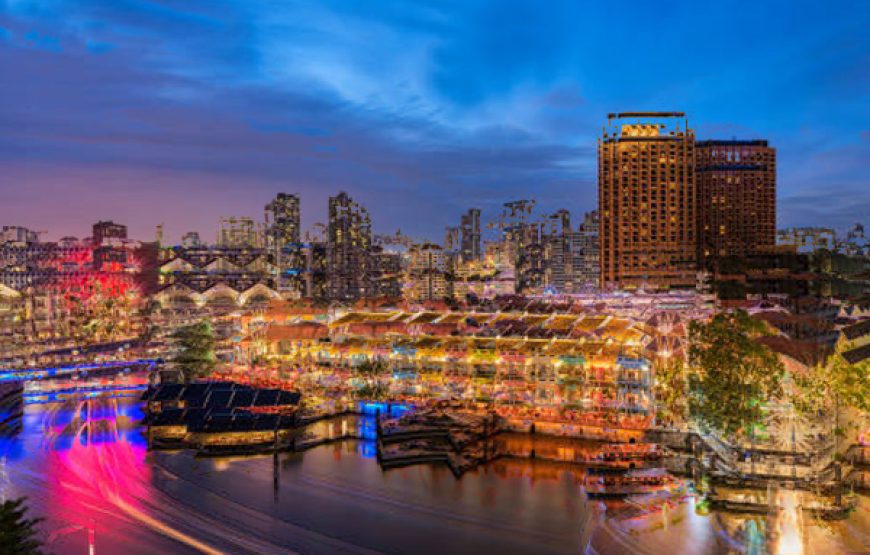 Singapore River Cruise