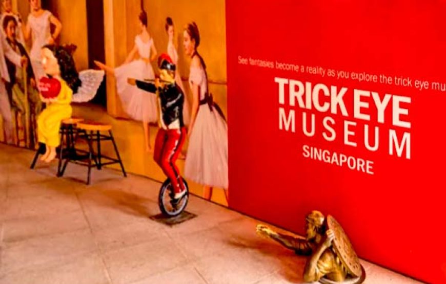 Trick Eye Museum Singapore