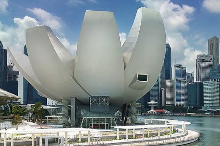 Singapore Arts & Science Museum Combo: Future World, New Eden, and Mars Exploration Tickets