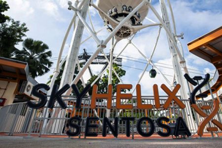 SKYHELIX SENTOSA