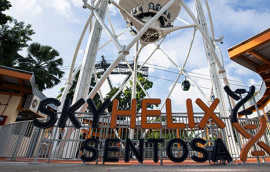 SKYHELIX SENTOSA