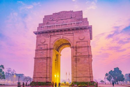 Discover Delhi: Icons & Insights